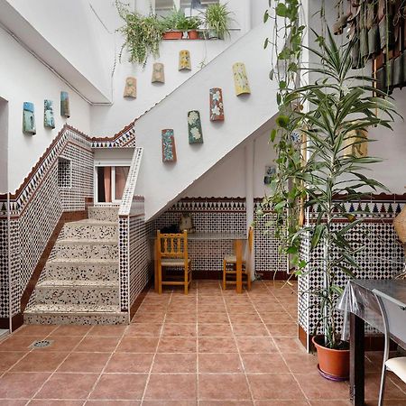 וחר דה לה פרונטרה Casa El Muro מראה חיצוני תמונה