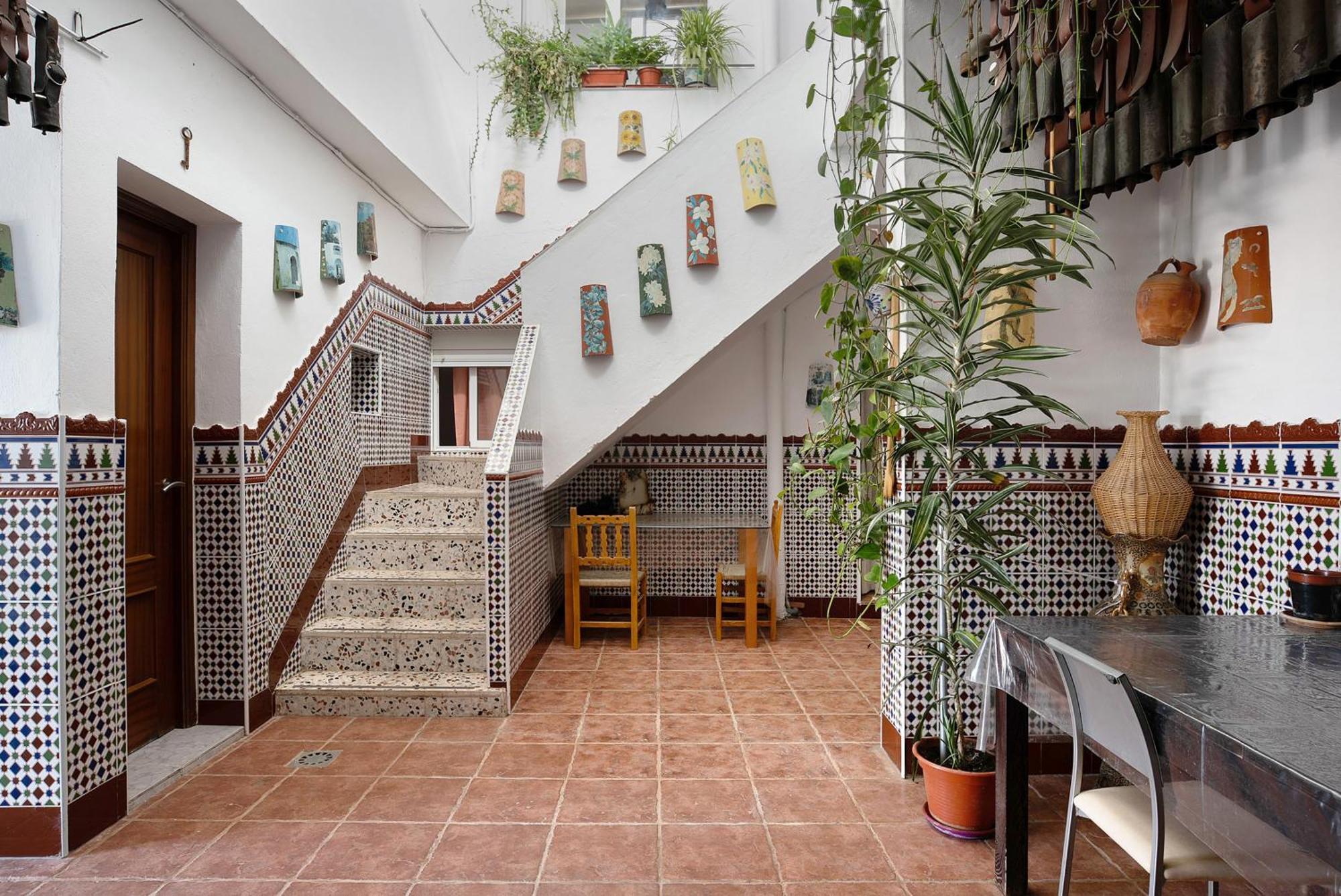 וחר דה לה פרונטרה Casa El Muro מראה חיצוני תמונה