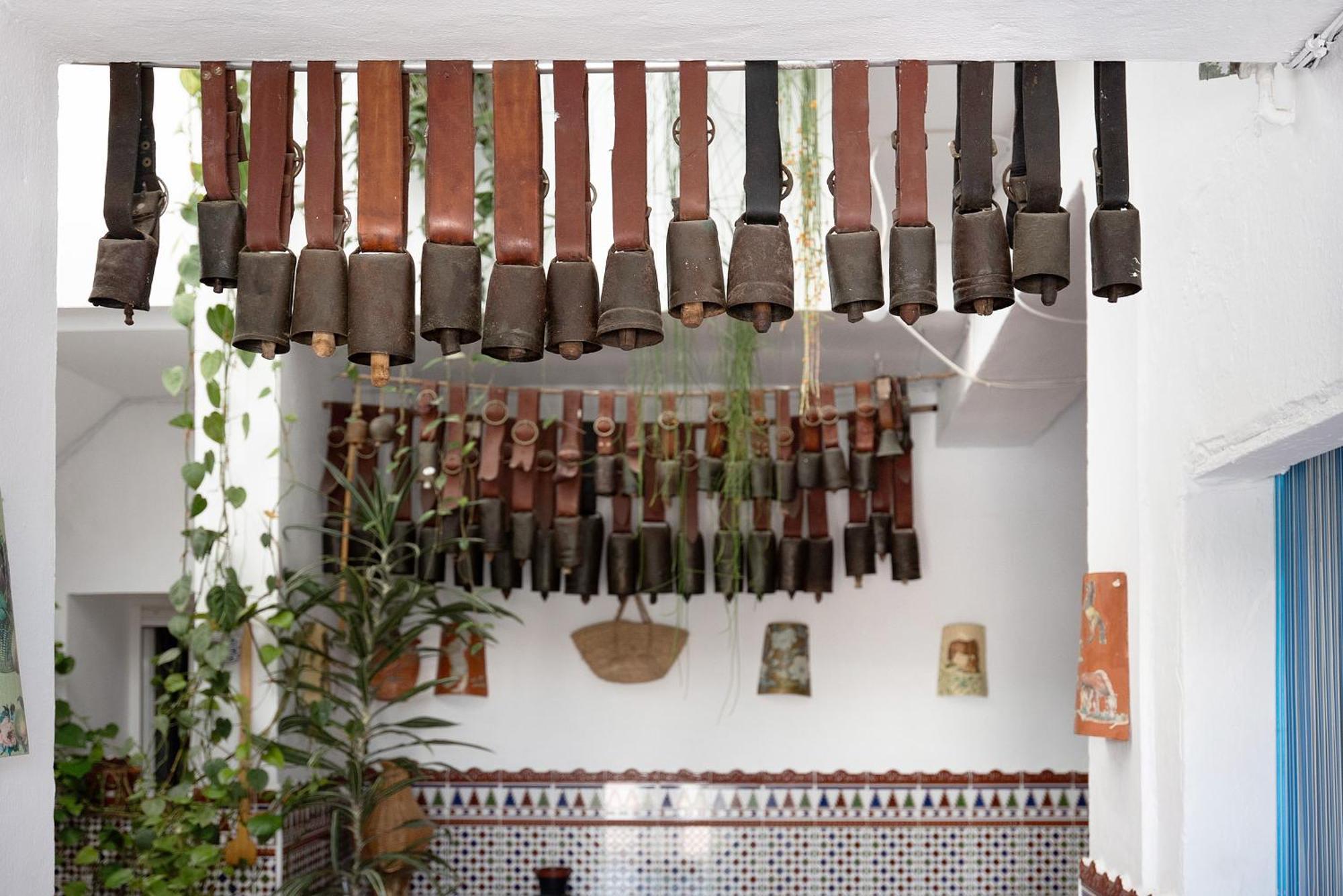 וחר דה לה פרונטרה Casa El Muro מראה חיצוני תמונה